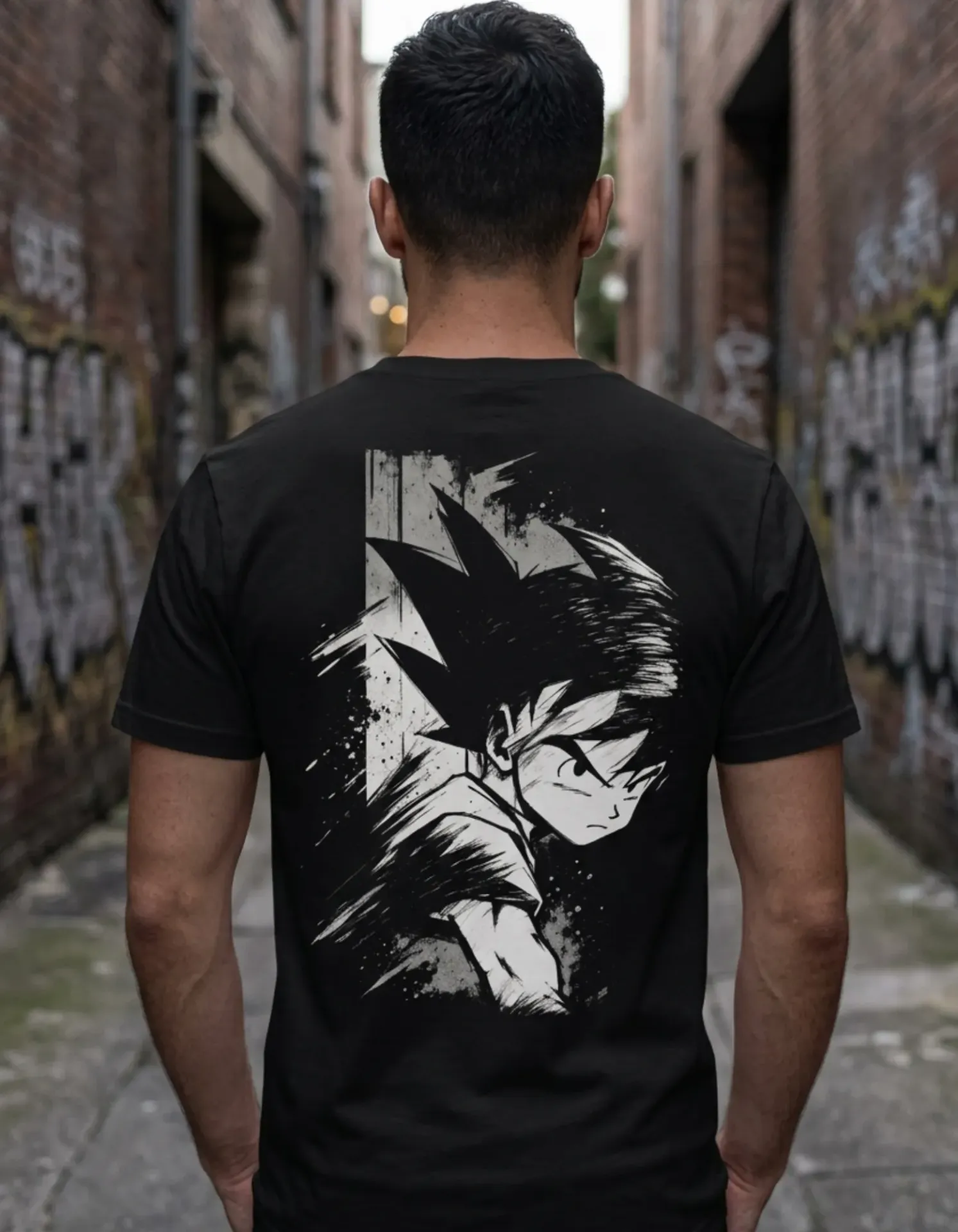 Premium Unisex Oversized T-Shirt (S)