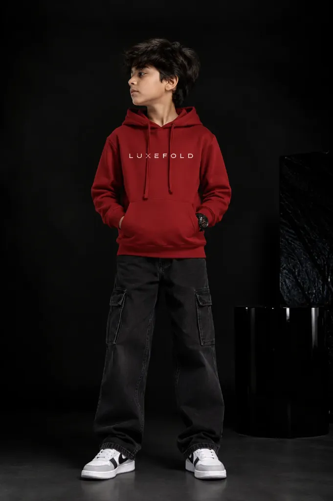 Kid's Unisex Premium Graphic Printed Hoodies