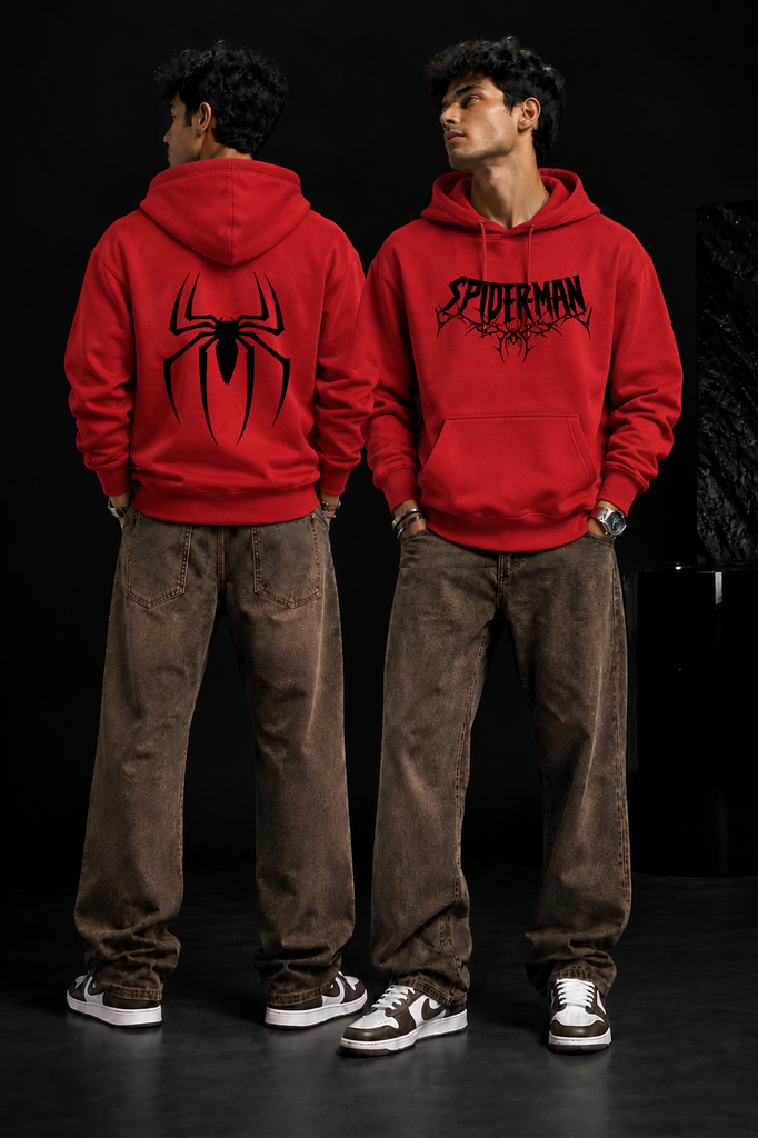 Men's Unisex Premium Graphic Hoodie