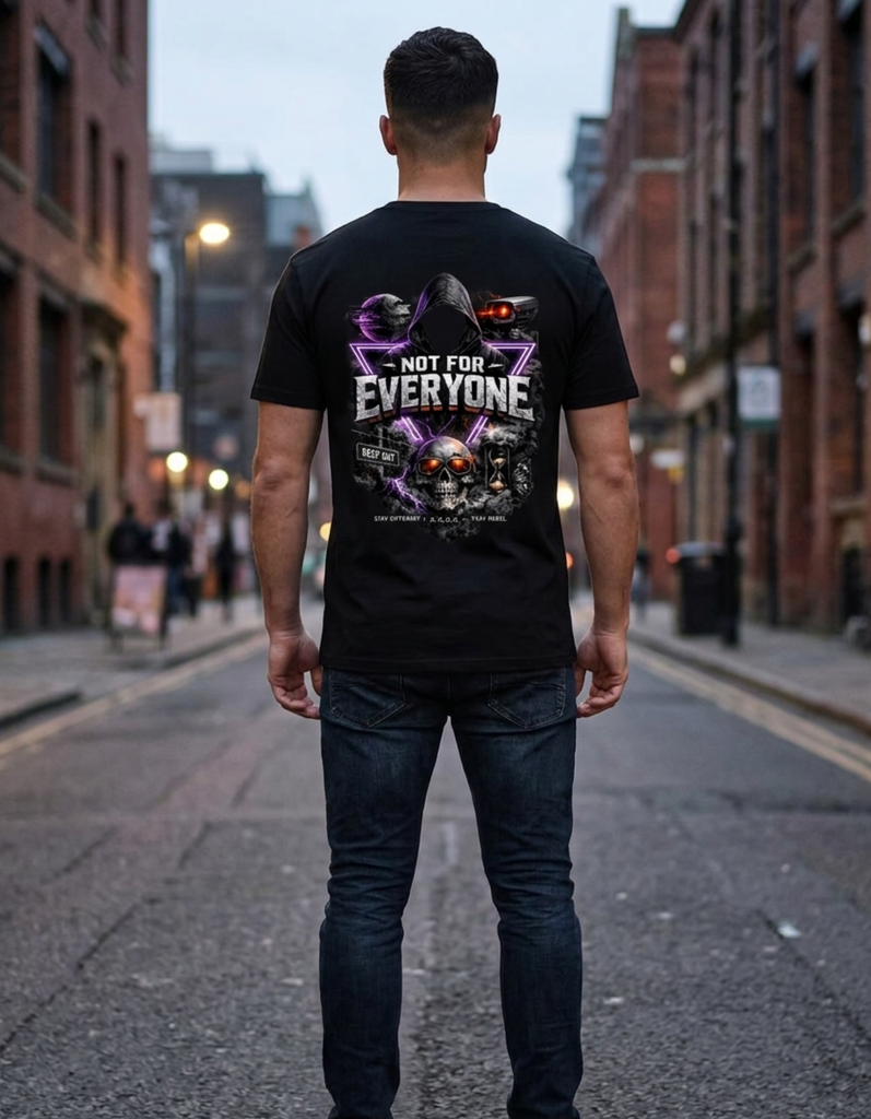 Premium Unisex Oversized T-Shirt (S)
