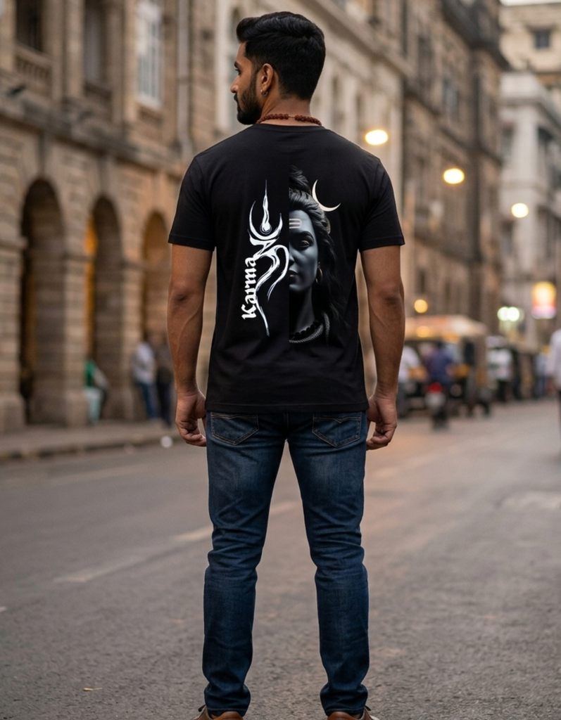 Spiritual Unisex Oversized T-Shirt (S)